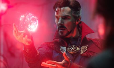 Zdjęcie okładkowe wpisu: Co oznaczają sceny po napisach filmu Doktor Strange w multiwersum obłędu? Kim była TA postać?