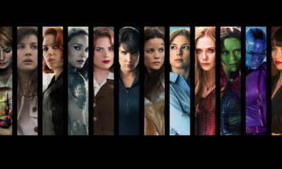 Zdjęcie okładkowe wpisu: QUIZ: Rozpoznaj superbohaterkę!