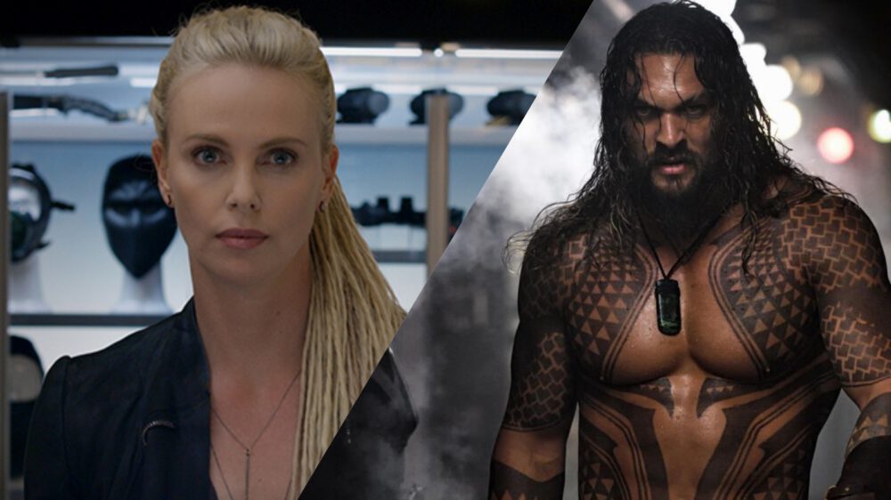 Zdjęcie okładkowe wpisu: Szybcy i wściekli 10 – Jason Momoa i Charlize Theron na pierwszych zdjęciach z planu!