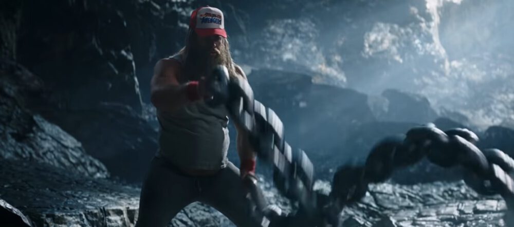 Zdjęcie okładkowe wpisu: Zwiastun IMAX do Thor: Miłość i grom! Lepszy wgląd na muskularnego tytułowego bohatera