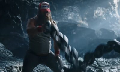 Zdjęcie okładkowe wpisu: Zwiastun IMAX do Thor: Miłość i grom! Lepszy wgląd na muskularnego tytułowego bohatera