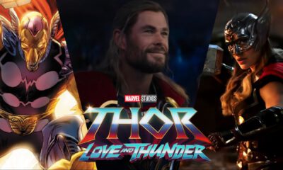 Zdjęcie okładkowe wpisu: 10 ciekawostek i easter-eggów z pierwszego teasera filmu Thor: Miłość i grom!