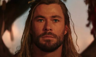 Zdjęcie okładkowe wpisu: Thor: Miłość i grom – bóg piorunów poszukuje wewnętrznego spokoju na nowym zdjęciu