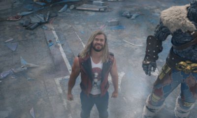 Zdjęcie okładkowe wpisu: Thor: Miłość i grom najkrótszym filmem Marvela od 2018 roku?