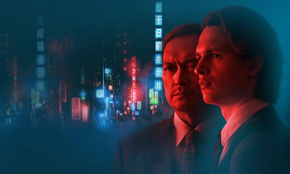 Zdjęcie okładkowe wpisu: Tokyo Vice – recenzja serialu. Ciemna strona Tokio