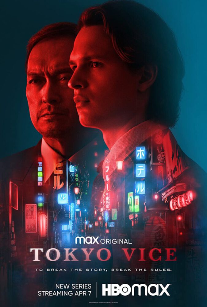 Tokyo Vice – recenzja serialu. Ciemna strona Tokio