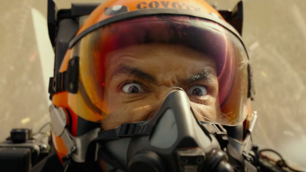 Zdjęcie okładkowe wpisu: Top Gun: Maverick – posłuchaj piosenki z filmu w wykonaniu Lady Gagi!