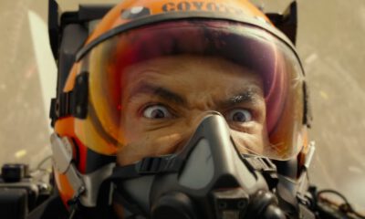 Zdjęcie okładkowe wpisu: Top Gun: Maverick – posłuchaj piosenki z filmu w wykonaniu Lady Gagi!