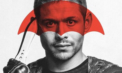 Zdjęcie okładkowe wpisu: Poker Face – David Castañeda dołączył do obsady serialu!