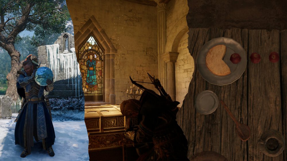 Zdjęcie okładkowe wpisu: Growe easter eggi z Assassin’s Creed Valhalla