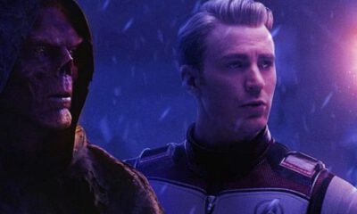 Zdjęcie okładkowe wpisu: Kapitan Ameryka: Ostatnia misja czyli Steve Rogers przywracający Kamienie Nieskończoności w odpowiednie miejsca na osi czasu!