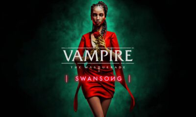 Zdjęcie okładkowe wpisu: Vampire: The Masquerade – Swansong – recenzja gry. Nikt się nie spodziewa… Drugiej Inkwizycji!