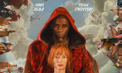 Zdjęcie okładkowe wpisu: Three Thousand Years of Longing – pierwszy zwiastun filmu. Idris Elba będzie spełniać życzenia Tildy Swinton!