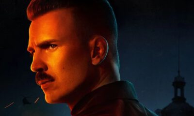 Zdjęcie okładkowe wpisu: Red One ze zdjęciami Chrisa Evansa i Dwayne’a Johnsona