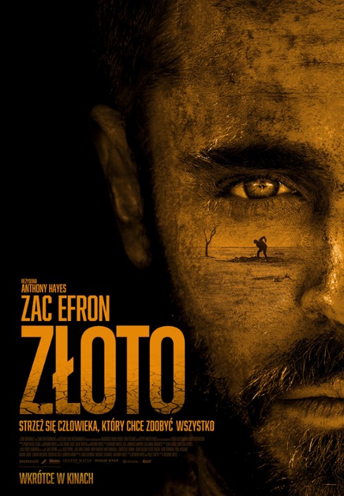 Złoto – recenzja filmu. Wszyscy złotą autostradą chcą do El Dorado