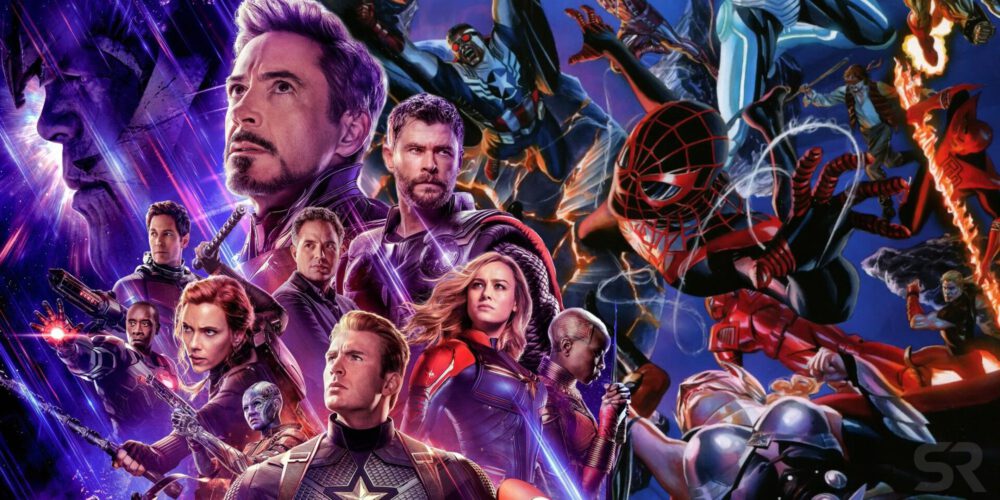 Zdjęcie okładkowe wpisu: Do czego prowadzi 4 faza MCU?