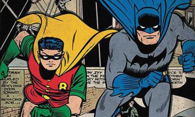 Zdjęcie okładkowe wpisu: Batman stanie się biseksualny? To sugeruje nowy komiks