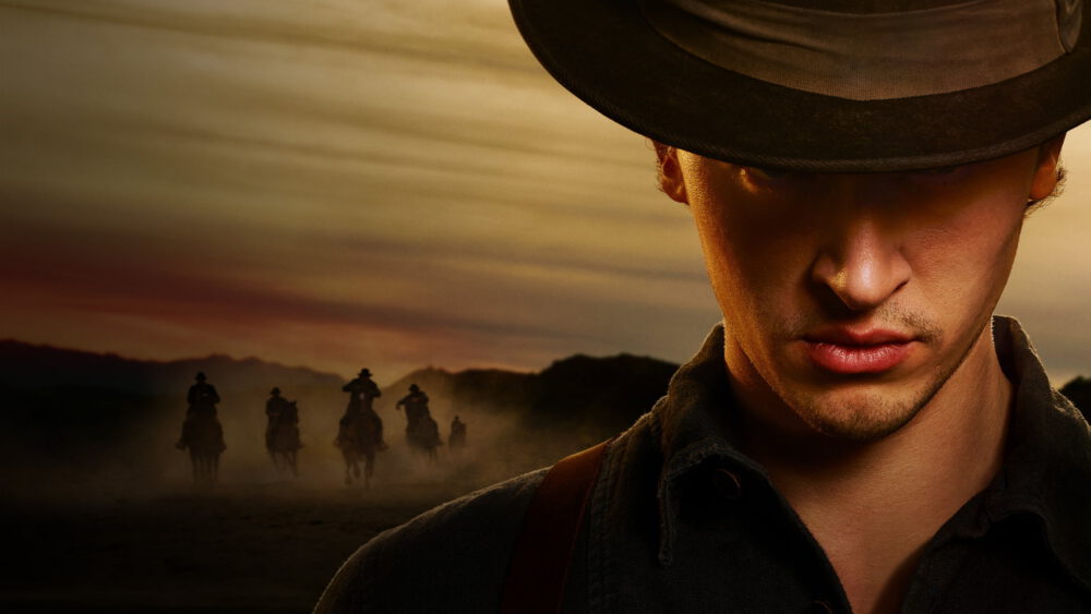 Zdjęcie okładkowe wpisu: Billy the Kid nowy serial twórcy Wikingów