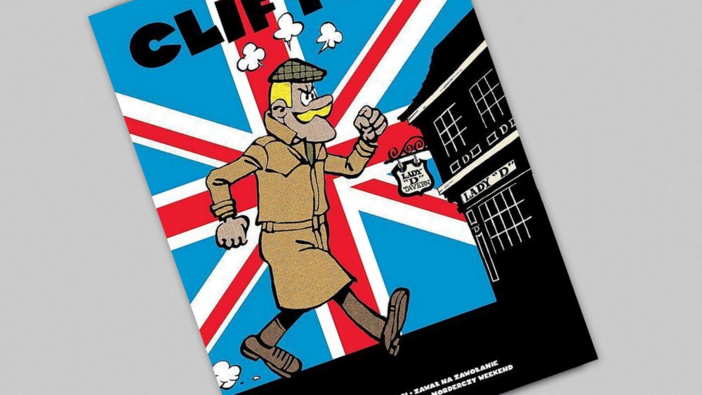 Zdjęcie okładkowe wpisu: Clifton tom 6 – recenzja komiksu