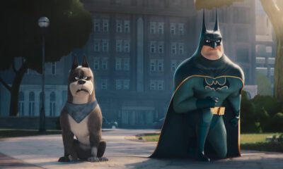 Zdjęcie okładkowe wpisu: DC Liga Super-Pets już w tę niedziele na HBO Max!