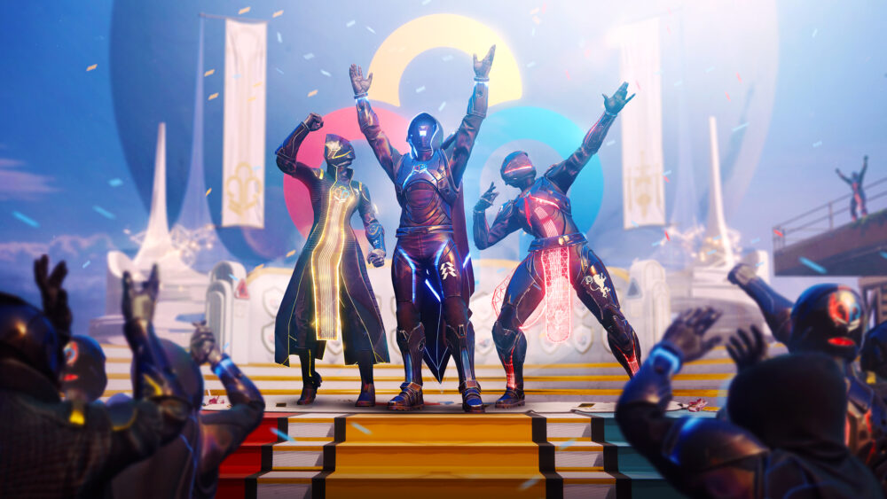 Zdjęcie okładkowe wpisu: Destiny 2 – zdobądź złoto w wydarzeniu Zawody Strażników