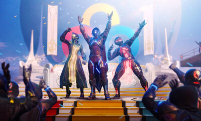 Zdjęcie okładkowe wpisu: Destiny 2 – zdobądź złoto w wydarzeniu Zawody Strażników