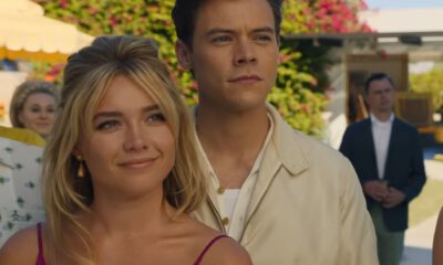 Zdjęcie okładkowe wpisu: Znamy datę premiery filmu Nie martw się, kochanie na HBO Max online!