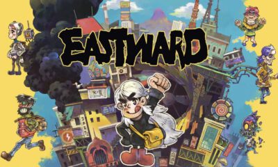 Zdjęcie okładkowe wpisu: Eastward – recenzja gry. Niecodzienne postapo w przepysznym pixelartowym sosie