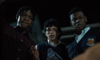 Zdjęcie okładkowe wpisu: Emergency – nowy zwiastun filmu od Amazona! Tajemnicza dziewczyna i pościg po mieście