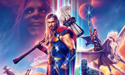 Zdjęcie okładkowe wpisu: Czego dowiadujemy się z drugiego zwiastuna Thor: Miłość i grom?