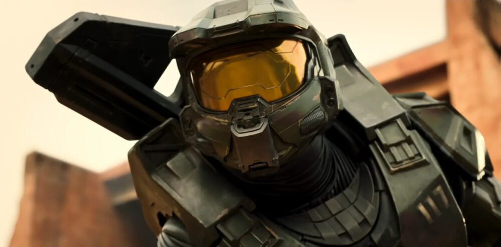 Zdjęcie okładkowe wpisu: Halo – recenzja 1. sezonu serialu. Master Chief to jednak też człowiek