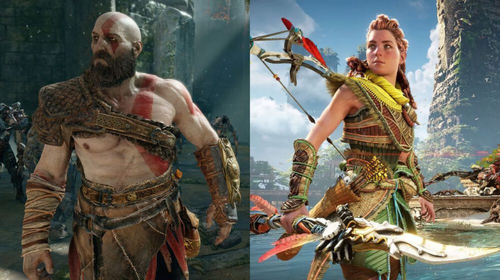 Zdjęcie okładkowe wpisu: God of War i Horizon doczekają się seriali. Sony potwierdza!