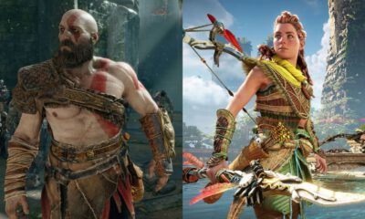 Zdjęcie okładkowe wpisu: God of War i Horizon doczekają się seriali. Sony potwierdza!