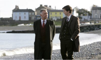 Zdjęcie okładkowe wpisu: Inspektor George Gently – już dziś premiera pierwszego odcinka serialu Epic Drama!