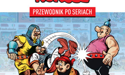 Zdjęcie okładkowe wpisu: Jak czytać komiksy Kajko i Kokosz? Oto przewodnik po kultowej serii!
