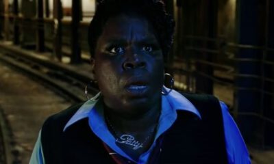 Zdjęcie okładkowe wpisu: Leslie Jones dołącza do obsady serialu Plastic-Man! Zagra postać po zmianie płci?