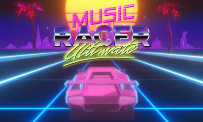 Zdjęcie okładkowe wpisu: Music Racer: Ultimate – recenzja gry. Muzyczna jazda wśród neonów