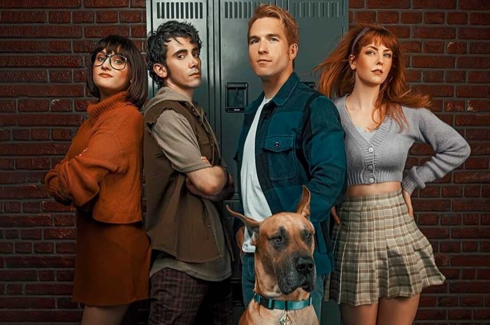 Zdjęcie okładkowe wpisu: Fanowski serial Mystery Incorporated przedstawia historię Scooby-Doo i jego paczki! Zobaczcie sami
