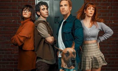 Zdjęcie okładkowe wpisu: Fanowski serial Mystery Incorporated przedstawia historię Scooby-Doo i jego paczki! Zobaczcie sami