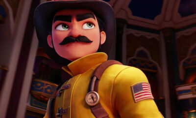 Zdjęcie okładkowe wpisu: Najgorętsza animacja tego lata otrzymała zwiastun! Niezgaszalni w kinach od 15 lipca