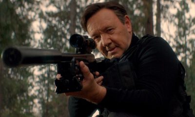 Zdjęcie okładkowe wpisu: Pierwszy zwiastun thrillera Peter Five Eight z udziałem Kevina Spacey’ego! Wielki powrót po 5 latach