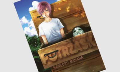 Zdjęcie okładkowe wpisu: Potrzask – recenzja mangi