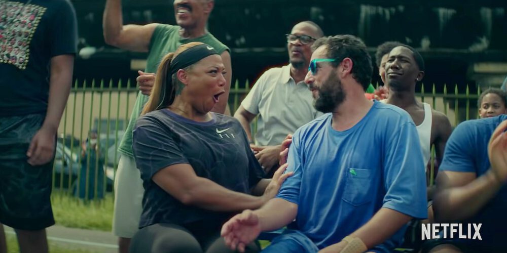 Zdjęcie okładkowe wpisu: Zobaczcie nowy zwiastun filmu Rzut życia! Adam Sandler jako koszykarz w produkcji Netflixa