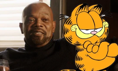 Zdjęcie okładkowe wpisu: Samuel L. Jackson dołącza do obsady filmu o Garfieldzie!