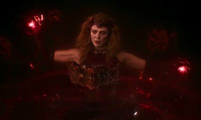 Zdjęcie okładkowe wpisu: Co się stało ze Scarlet Witch po Doktor Strange 2? Scenarzysta filmu odpowiada