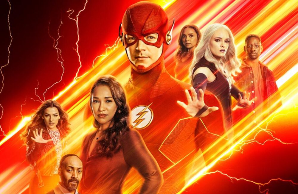 Zdjęcie okładkowe wpisu: Zapowiedź promująca 16 odcinek 8 sezonu The Flash już dostępna! Problemy Barry’ego Allena!