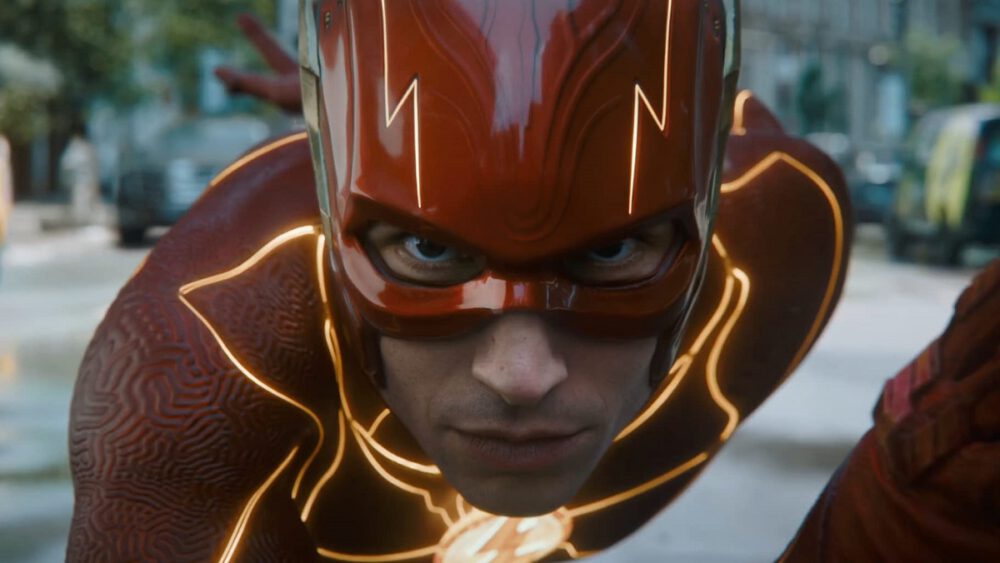 Zdjęcie okładkowe wpisu: The Flash z pierwszą projekcją w Las Vegas przed globalną premierą kinową
