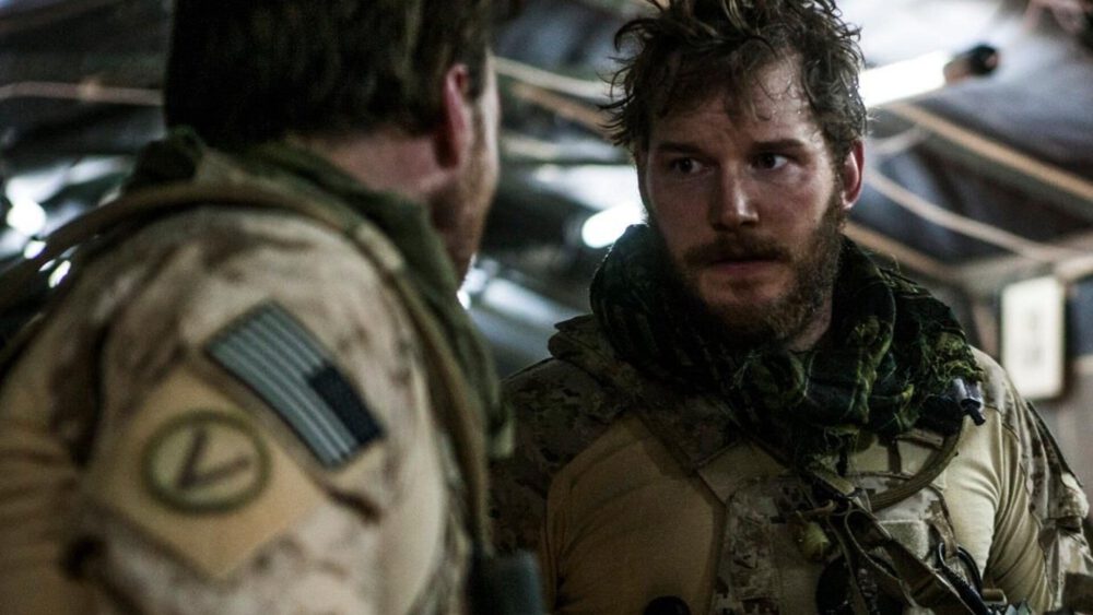 Zdjęcie okładkowe wpisu: Chris Pratt komandosem w nowym serialu Amazona pt. The Terminal List!