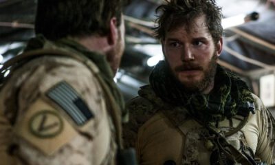 Zdjęcie okładkowe wpisu: Chris Pratt komandosem w nowym serialu Amazona pt. The Terminal List!