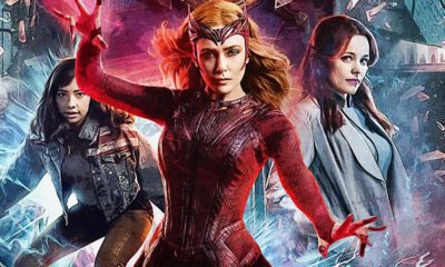 Zdjęcie okładkowe wpisu: To już oficjalne! Wiemy kiedy zadebiutuje Doktor Strange w multiwersum obłędu na Disney+!